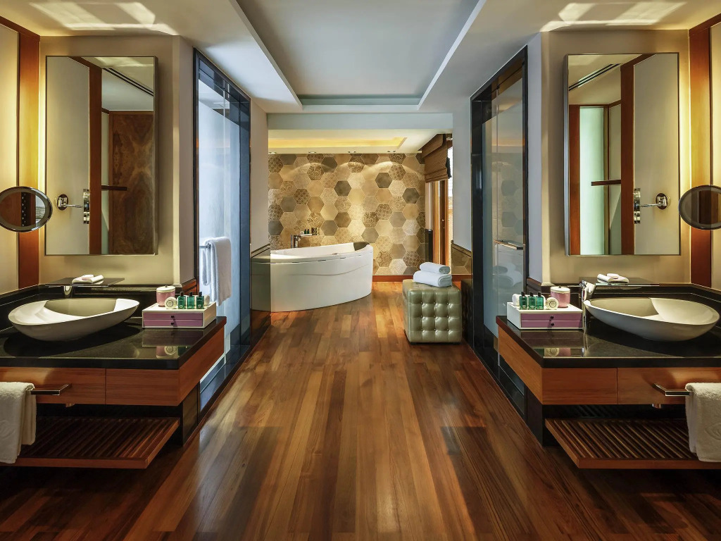 Отель Sofitel Sentosa Singapore