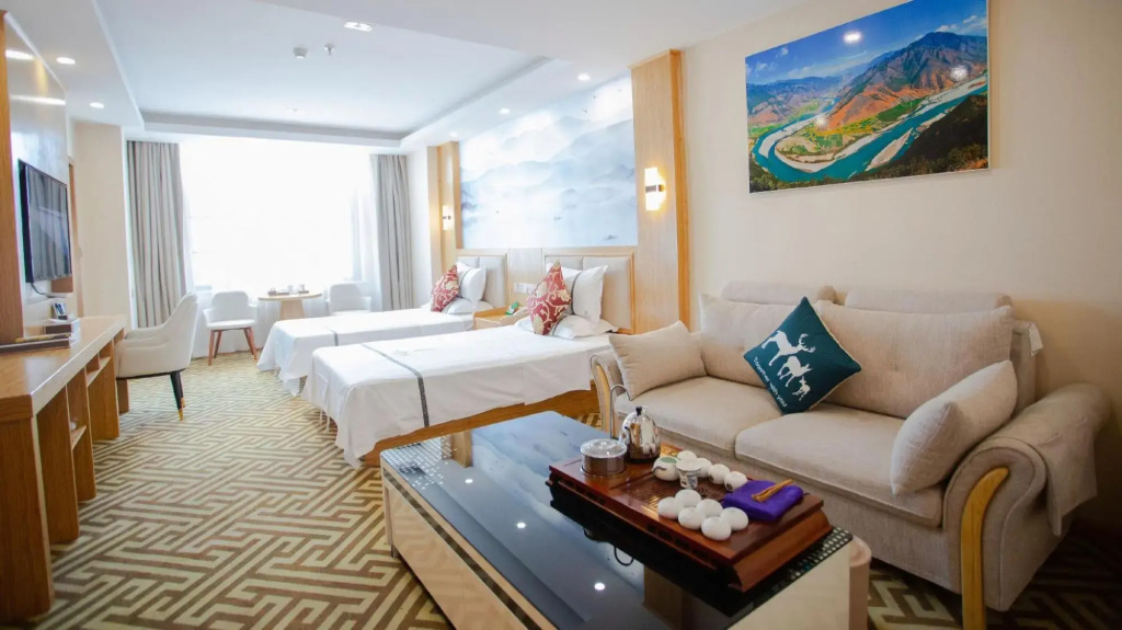 Hengsen Hotel