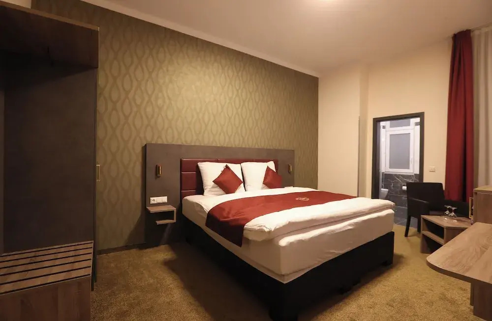 Hotel Golden Pearl Magdeburg im Stadtzentrum