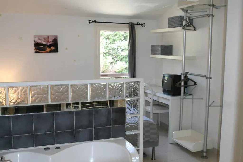 Coquet appartement dans mazet Ste Maxime (Riviera) classé 3