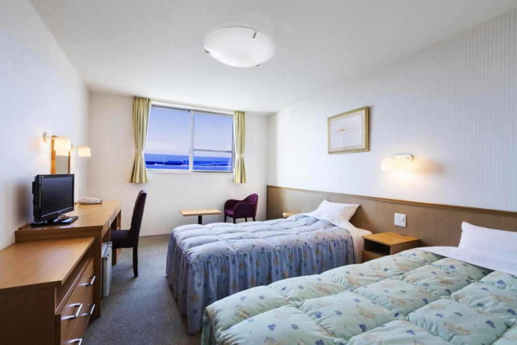 Island Inn Rishiri