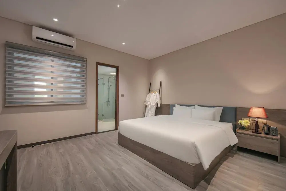 PCA HOTEL 2 - Vinhomes Ocean Park
