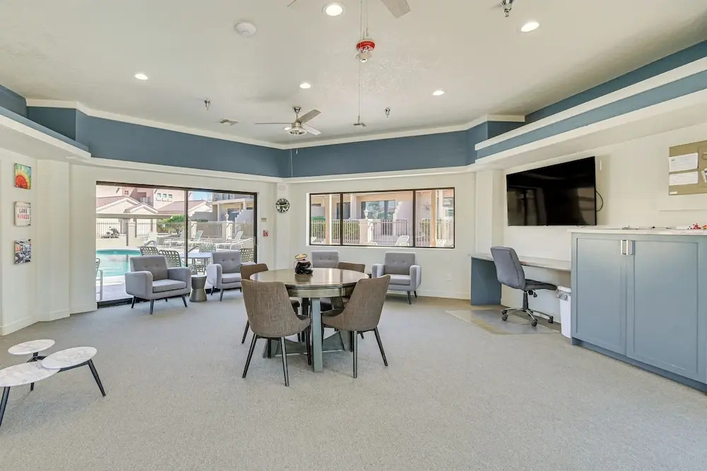 Patio & Pool Access: Lake Havasu City Gem