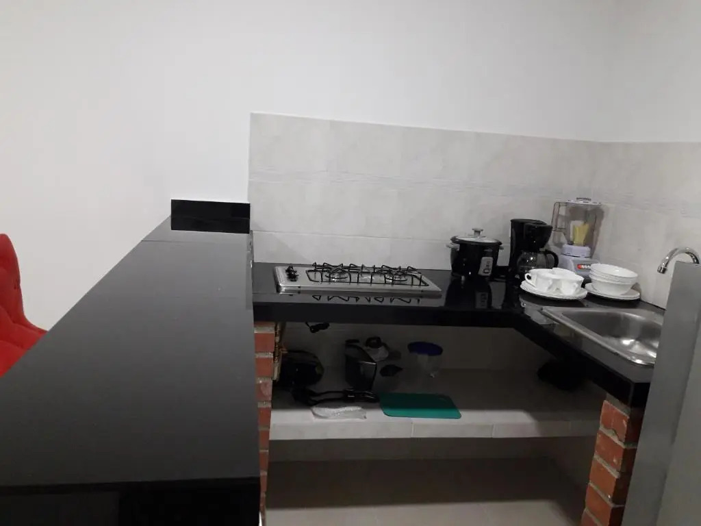 A casa. caney 402