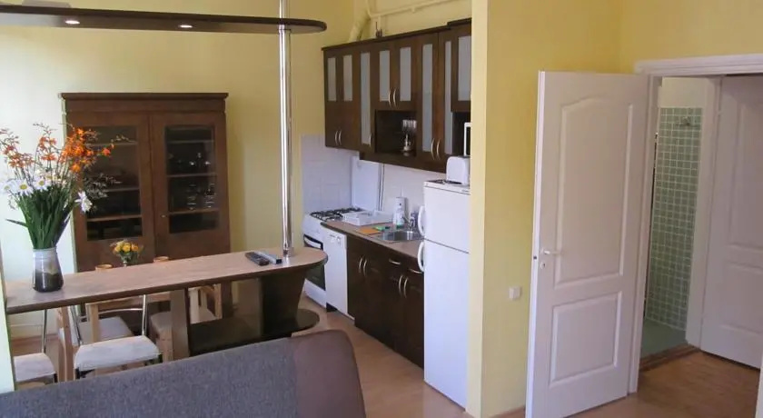 Center Apartment Avots