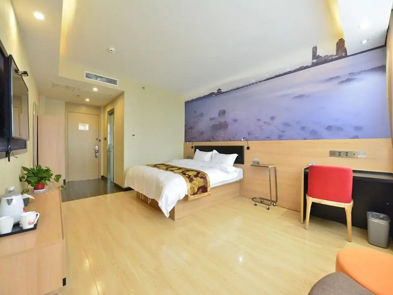 Thank Inn Plus Hotel Shandong Heze Cao County Yingbin Avenue