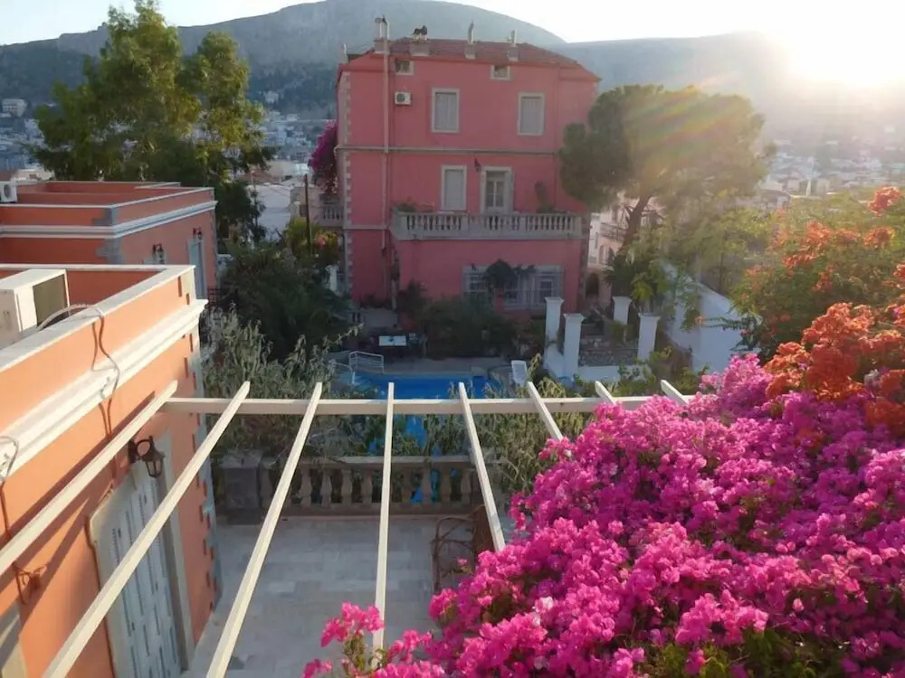 Villa Melina Hotel