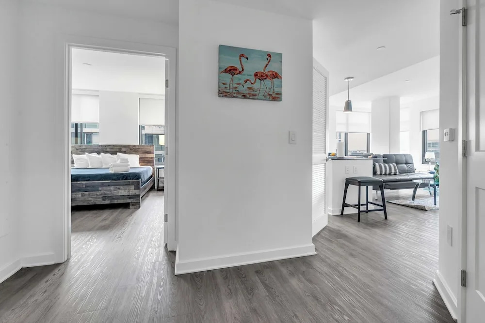 Fully Furnished Apartments near Nationals Park