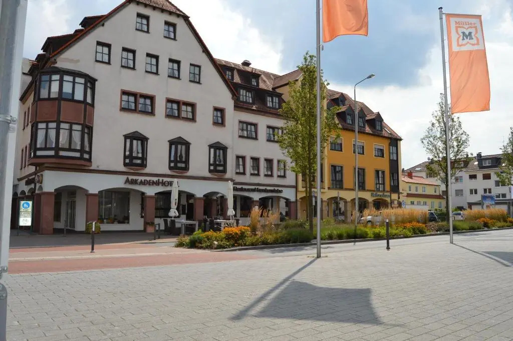 ARKADEN Hotel Kelkheim