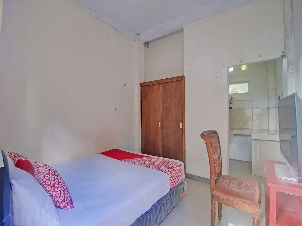 Hotel O Susupuan KostNearTaman Deki Lestari