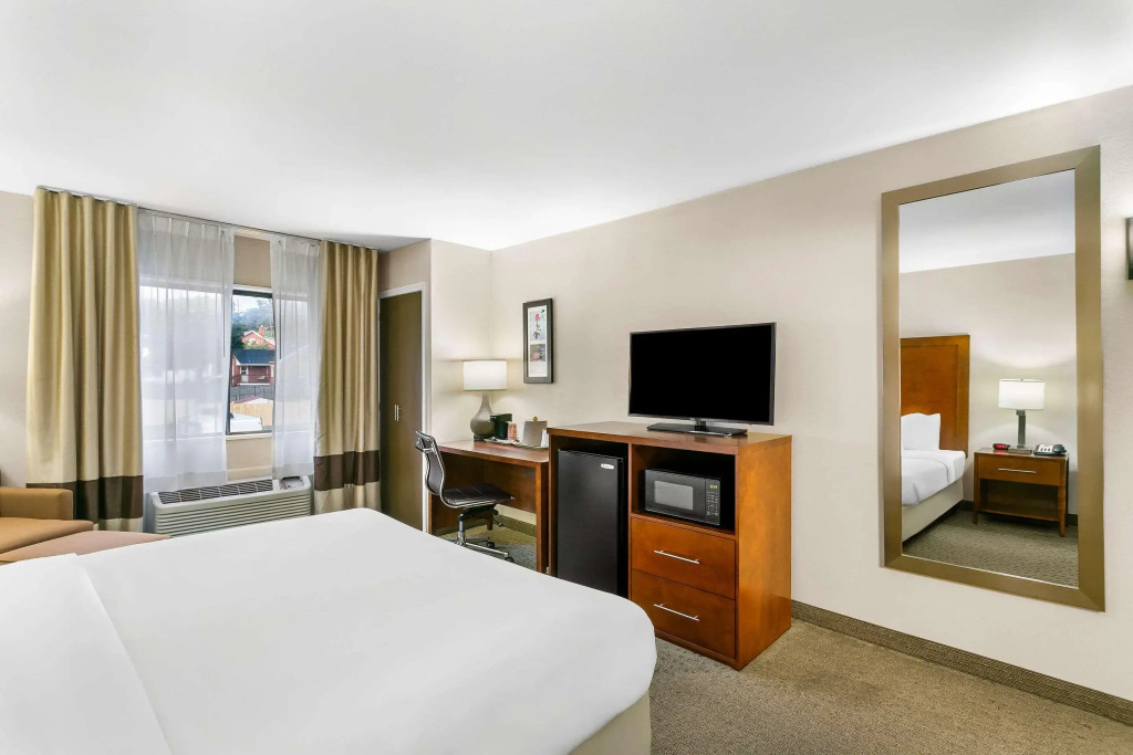 Comfort Inn Red Horse Frederick