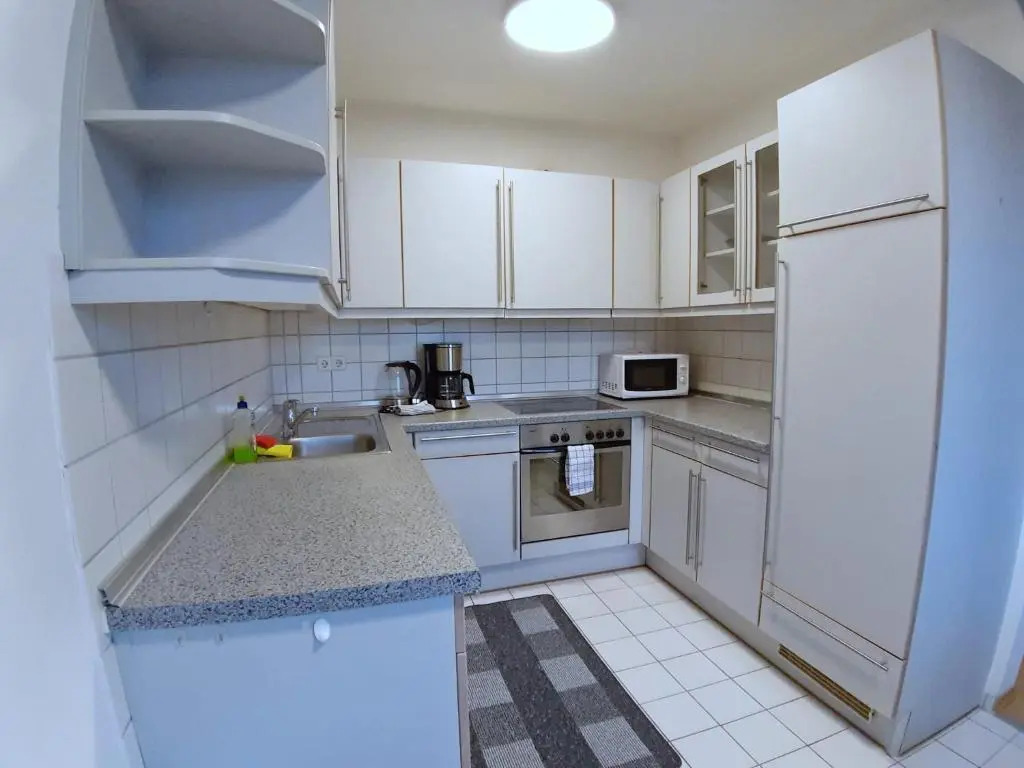 Lea-Apartment, 2 Raum, Balkon Tg Zentral Am Park