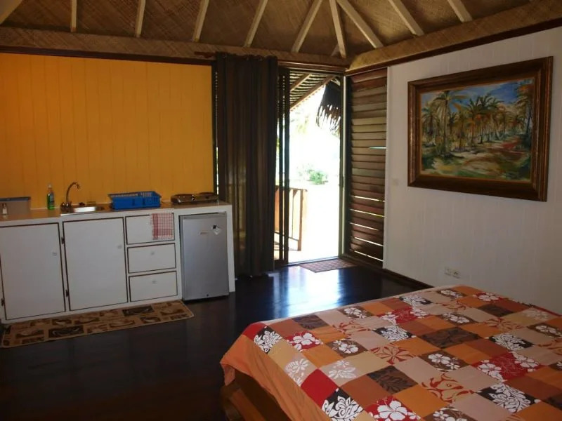 Fare Tokoau Moorea