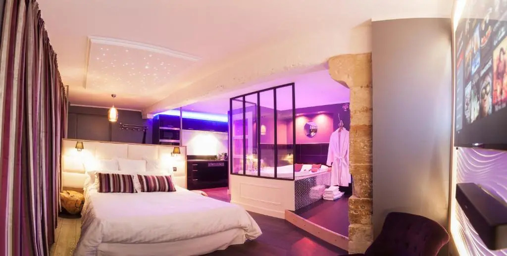 L'Espace Privé Rouen