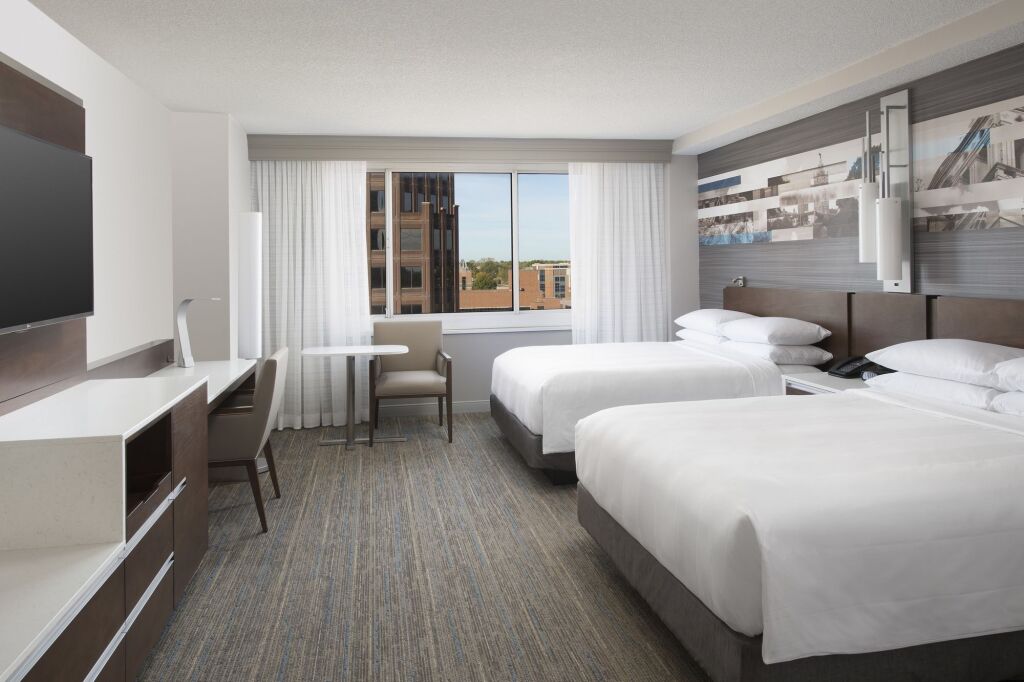 Kansas City Marriott Country Club Plaza