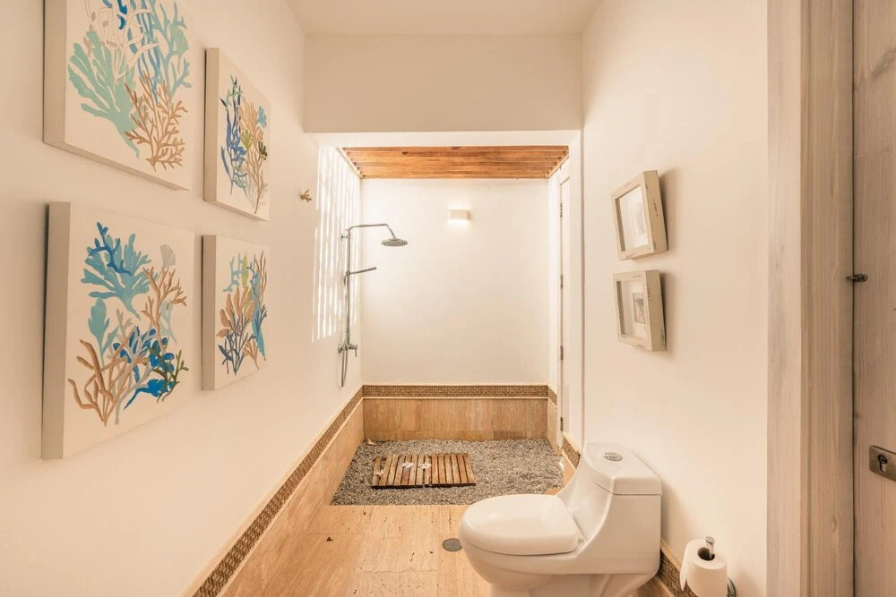 Relax With Style in This 4BR Villa at Las Terrenas w Private Pool