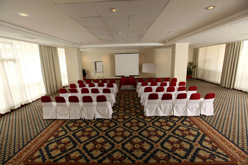 Hilton Colon Quito Hotel
