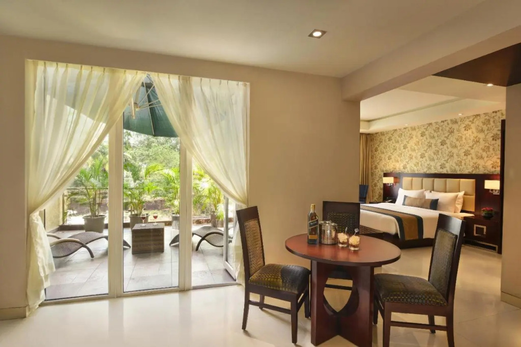 The Acacia Hotel & Spa