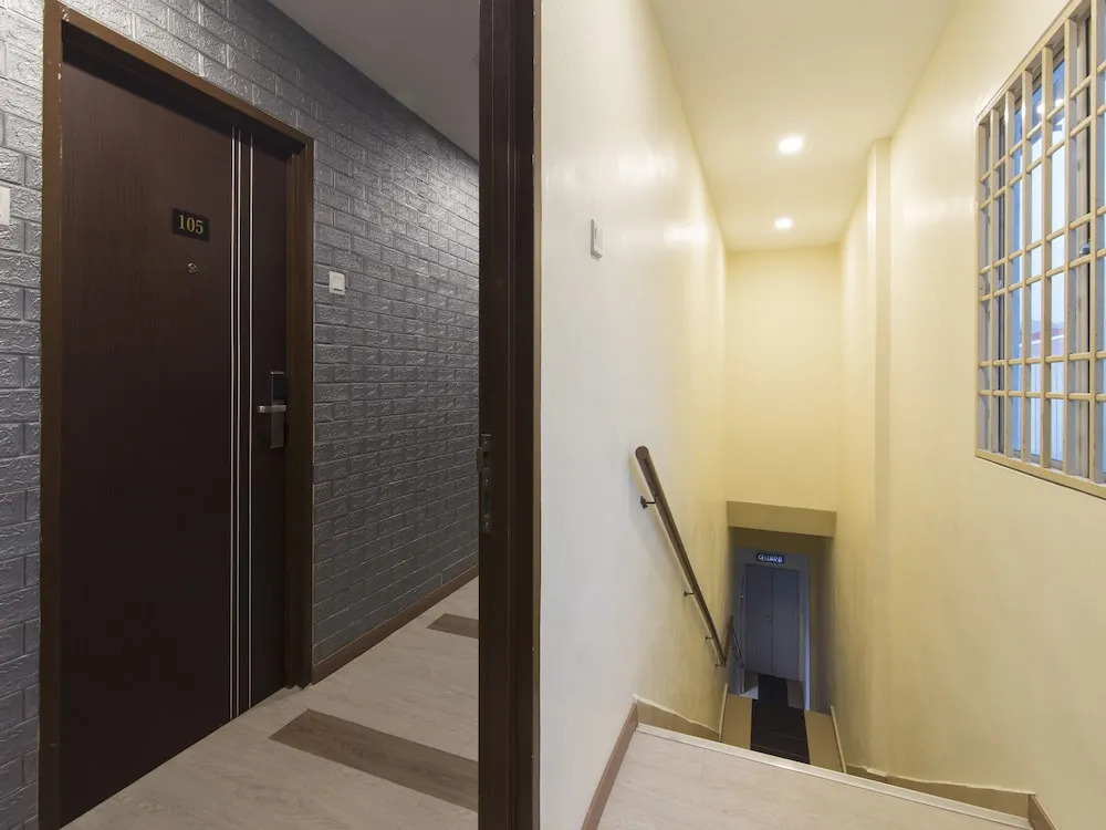 OYO 44019 Nas Hotel