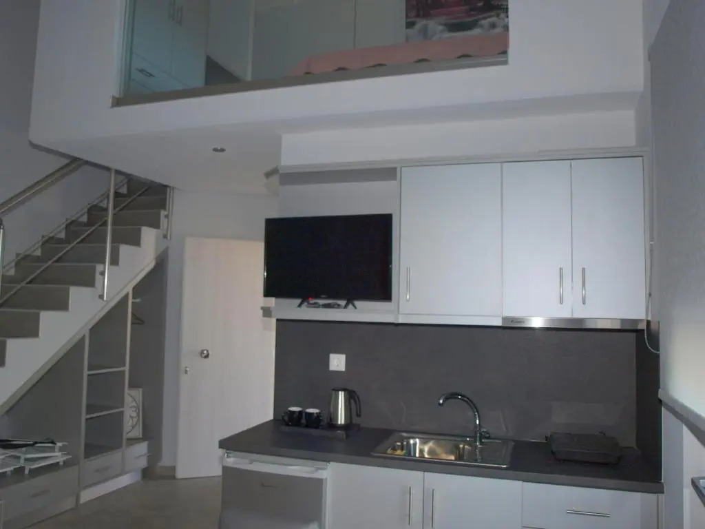 Attic Apartments