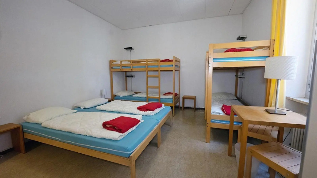 Locarno Youth Hostel