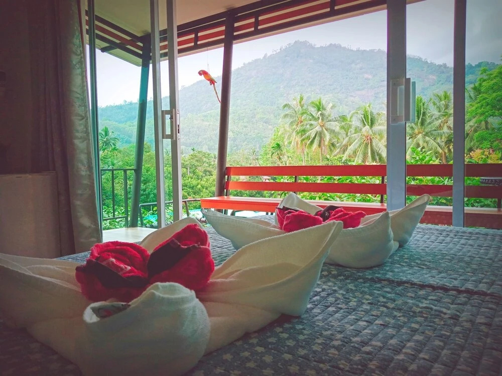 Baan Bhuriwat Kiriwong (SHA Plus+)