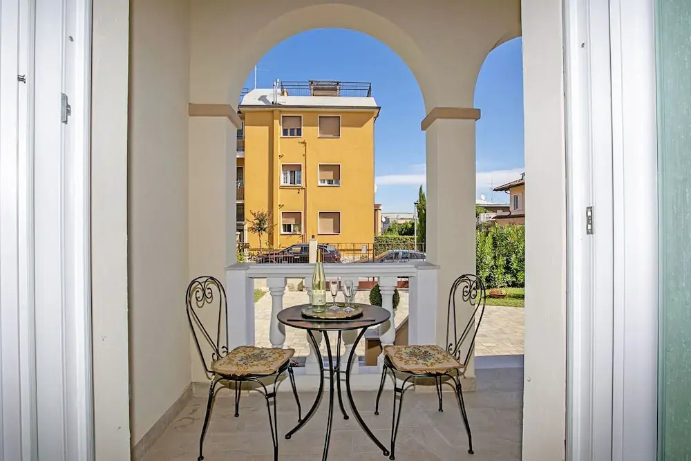 Villa Mimosa - Apt 1