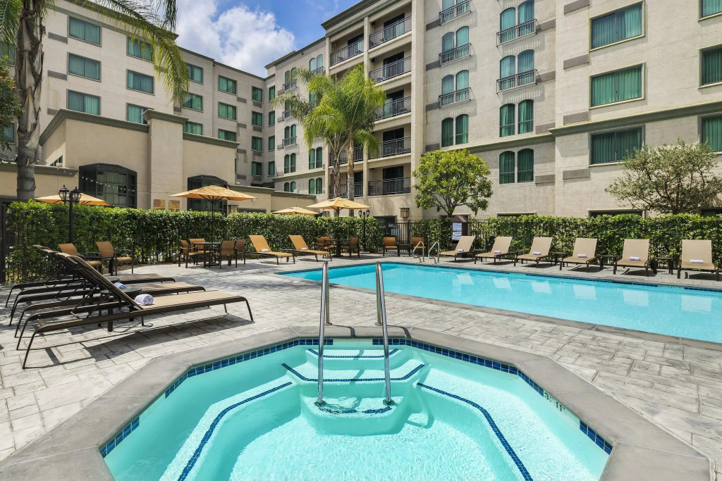 Courtyard by Marriott Los Angeles Pasadena Old Town