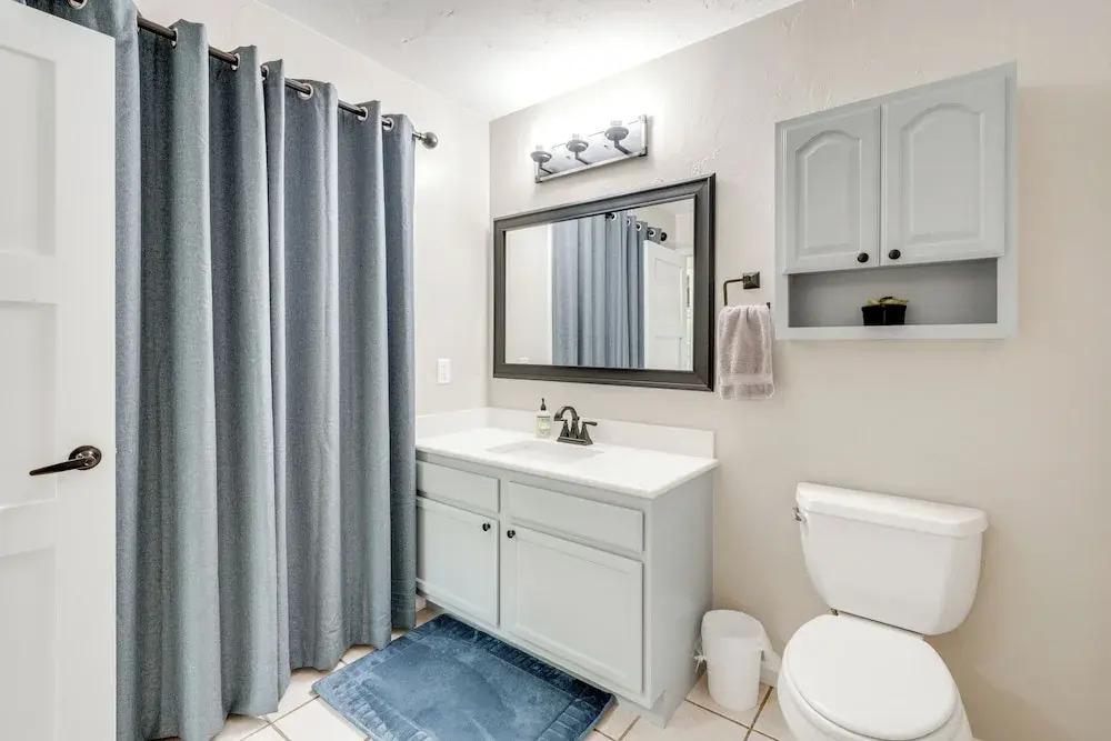 1 Mi to Beach: Dog-friendly Condo in Lake Mills!
