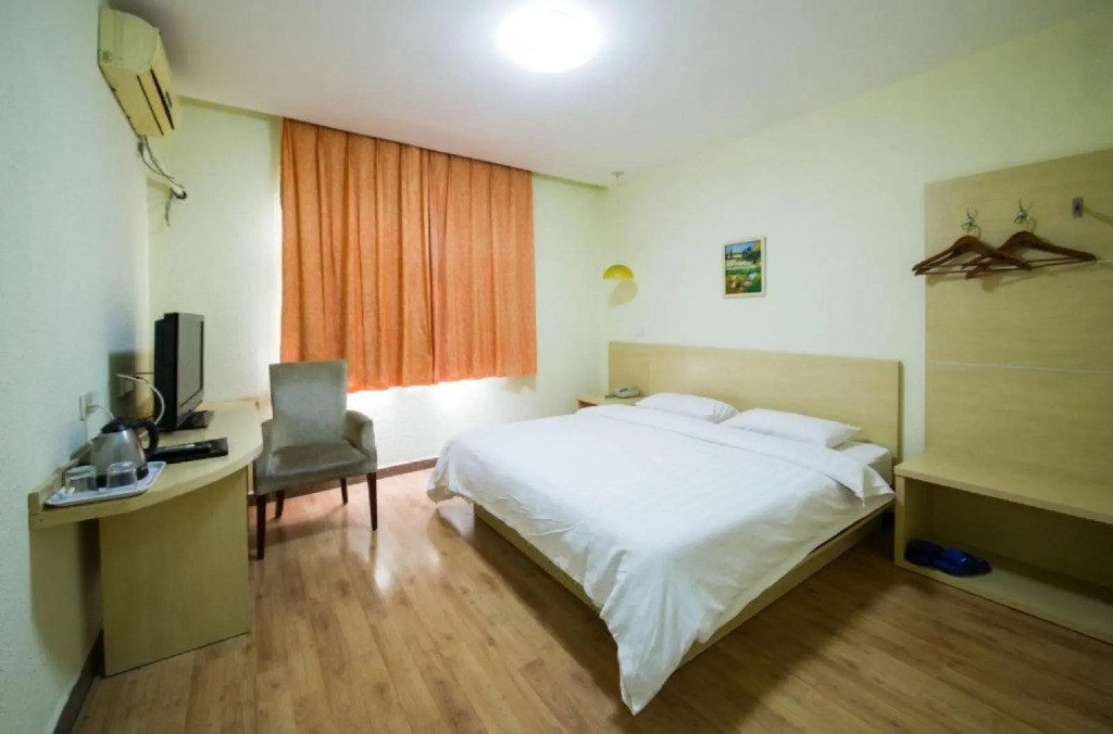 Super 8 Beijing Fang Zhuang Yin Ma