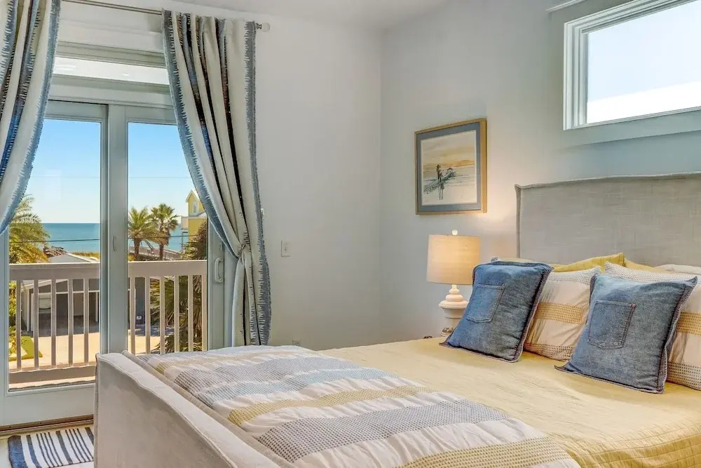 Private Pool and Hot Tub Fernandina Beach Retreat