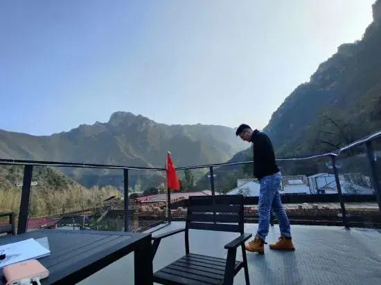 Banshan Banshui Guesthouse