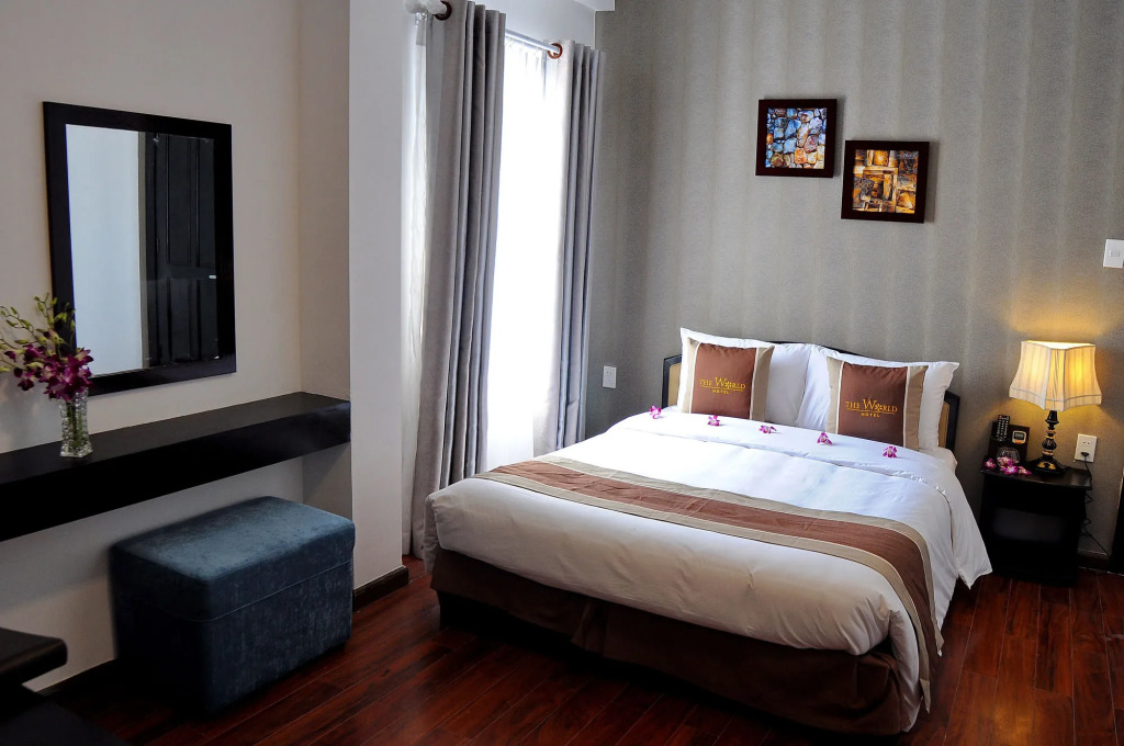 The World Hotel Nha Trang