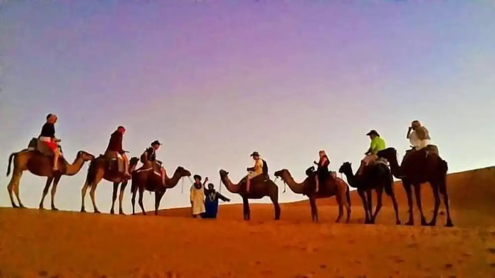 Les Pyramides Hotel Merzouga