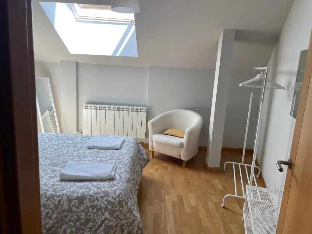 Sumérgete en León. Apartamento I