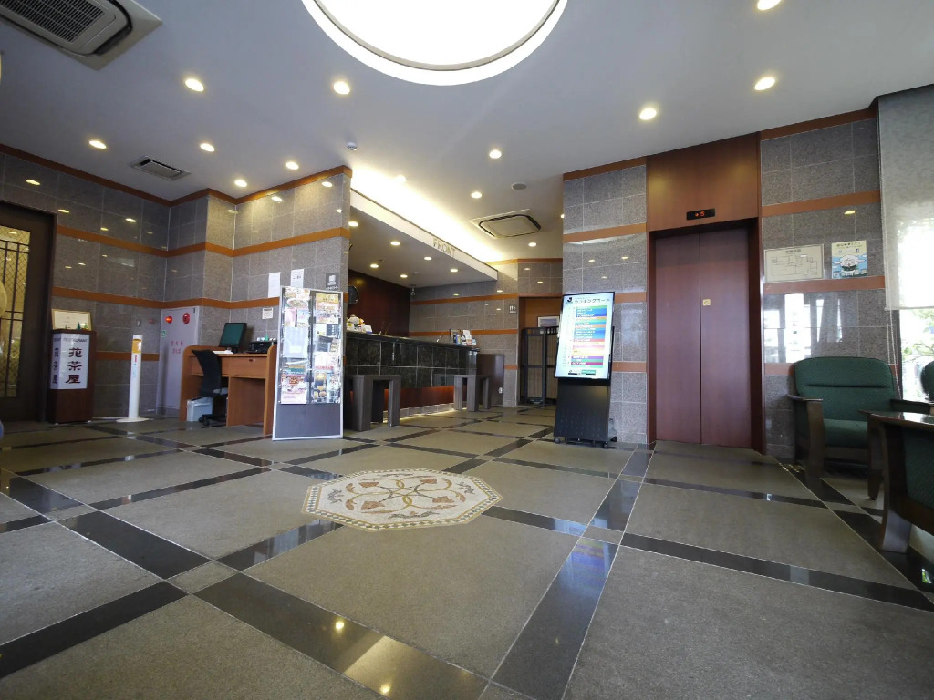Hotel Route-Inn Oita Ekimae