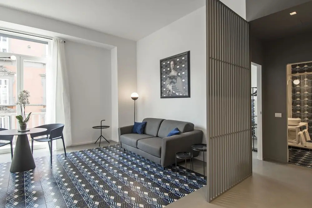 Toraldo Suites - Dimore Partenopee