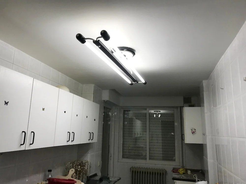Apartment With 2 Bedrooms in San Andrés del Rabanedo, With Terrace