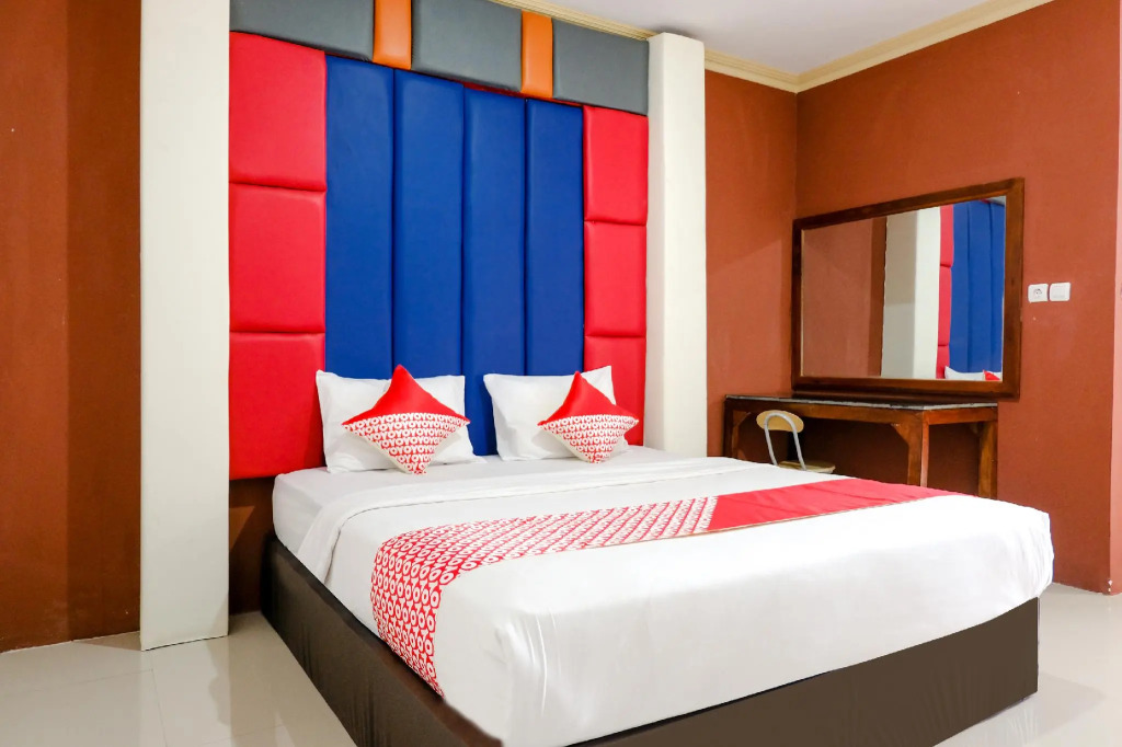 OYO Life 2966 Hotel Atriaz