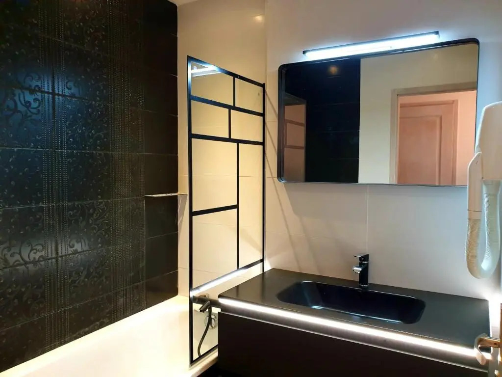 Arc 1950 - Appt 2 Chambres/ 1 Coin Nuit Luxueux- Ski Aux Pieds