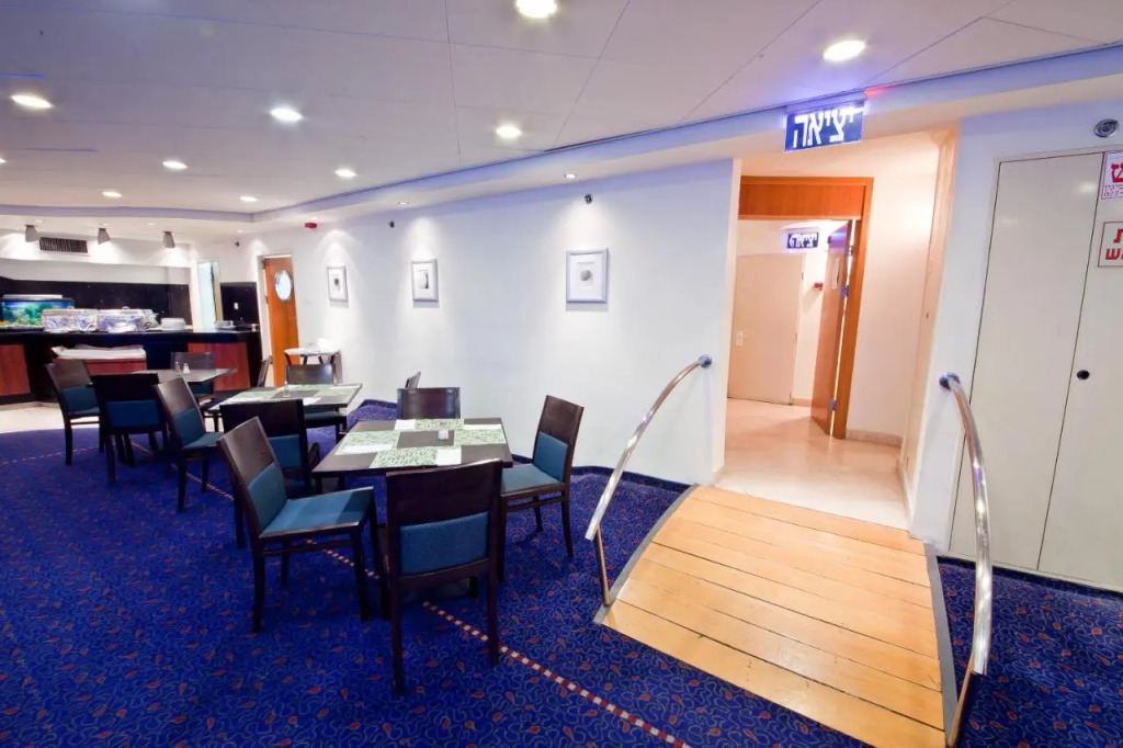 SeaNet Hotel By AFI Hotels
