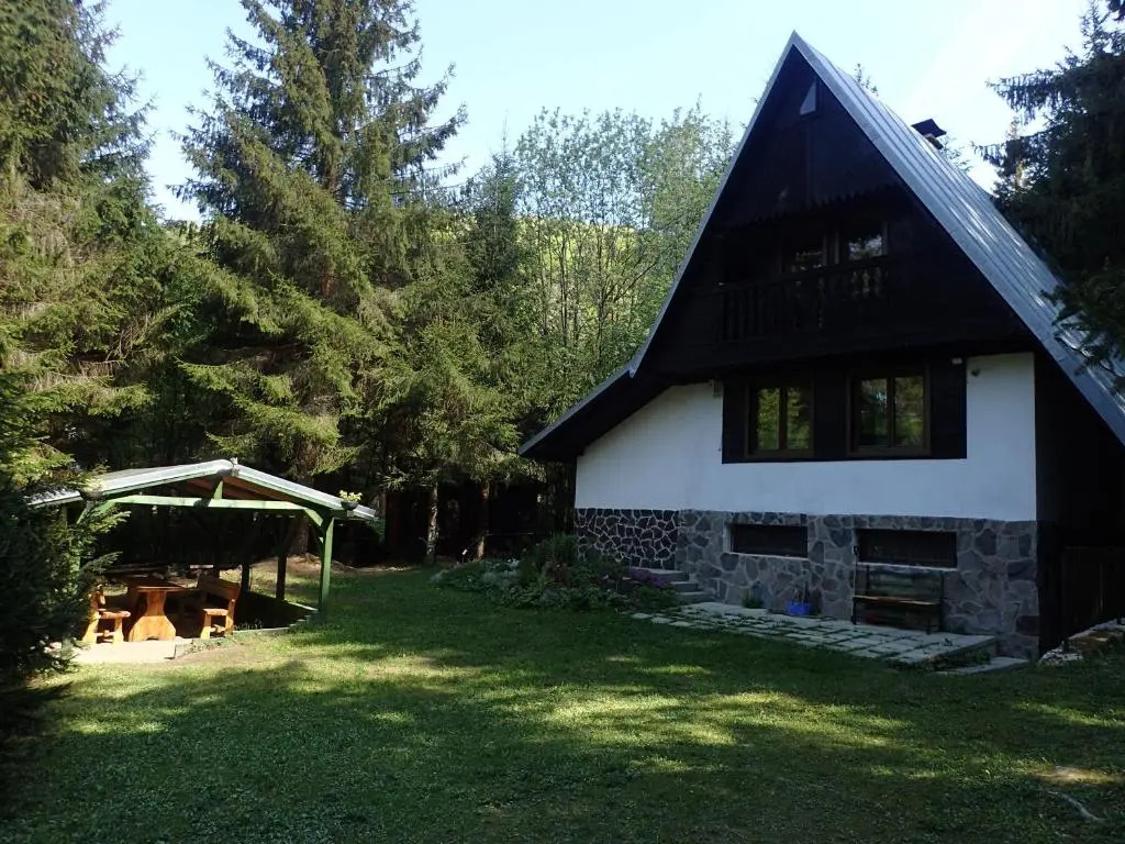 Chata Krpáčovo