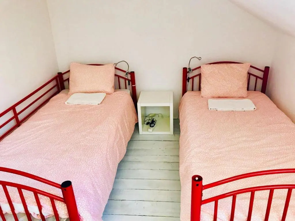 Braga Historic Center Hostel