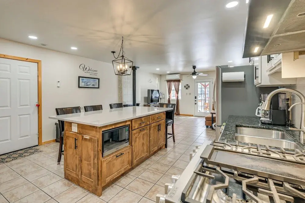 Ski, Hike & Relax: Pagosa Springs Gem w/ Sauna