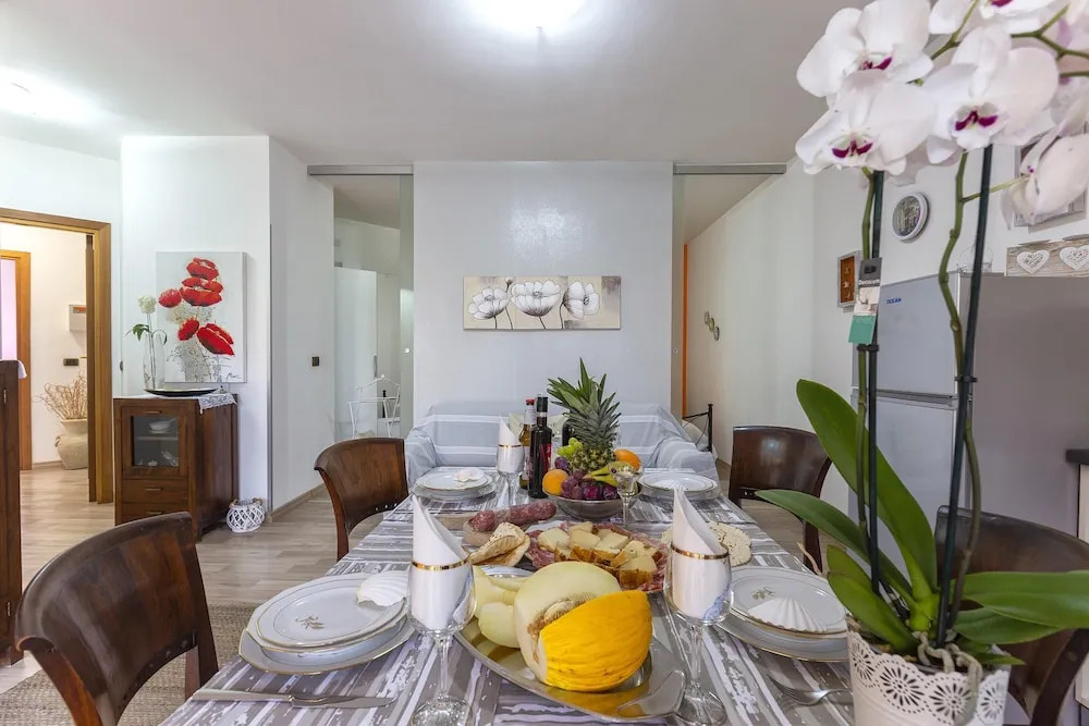 Apartment with 2 Bedrooms in Alghero, with Furnished Terrace And Wifi - 4 Km From the Beach
