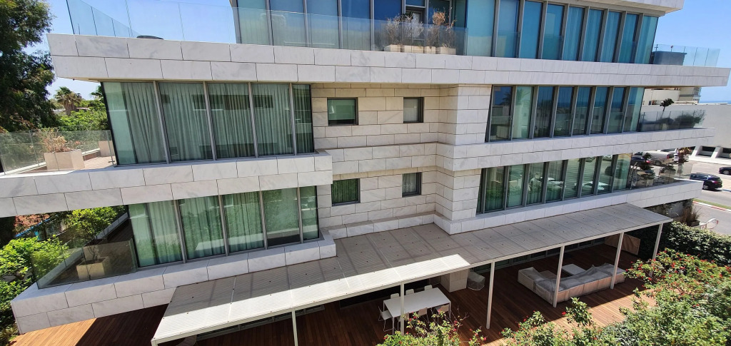 Apartment Marine, 2BR, Herzliya Pituach, Ramat Yam St, #H1