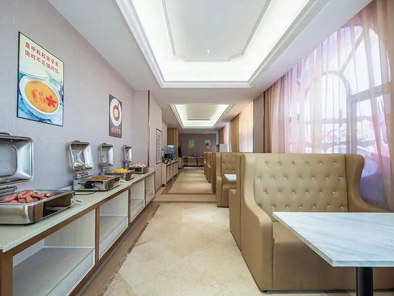 Vienna Hotel Guangdong Zhongshan South Area Passenger Station