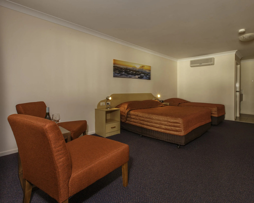 Silo Motor Inn Biloela