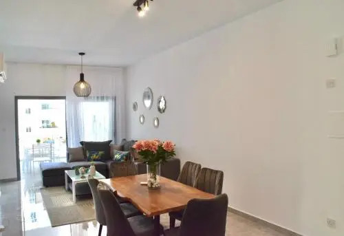 magicstay - flat 2 bedrooms 1 bathroom - larnaca