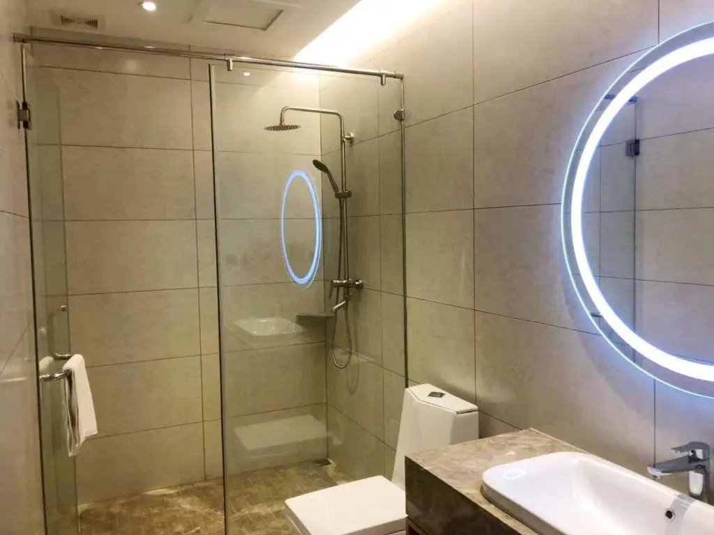 7 Days Premium· Daqing City Government Wanda Plaza